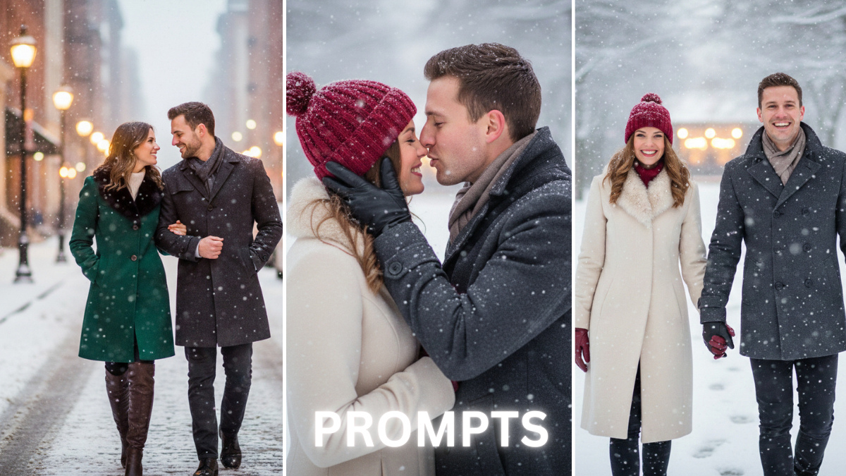 ** सर्दियों के लिए जोड़ी लुक: फैशन प्रेरणाएँ जो आपके स्टाइल को बढ़ाएँगी** **