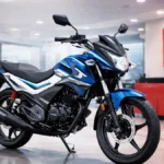 2026 होंडा SP 125: ₹55,999 में 124cc इंजन और 110 किमी/घंटा की गति
