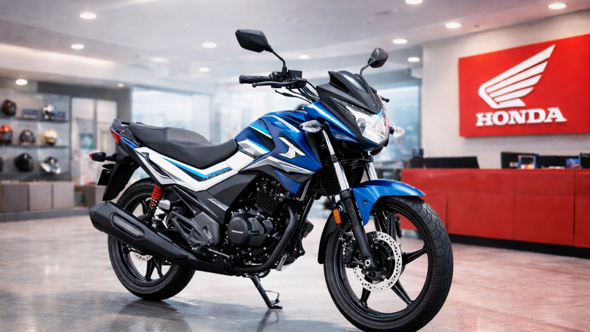 2026 होंडा SP 125: ₹55,999 में 124cc इंजन और 110 किमी/घंटा की गति