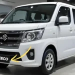 Maruti Suzuki Eco 2026 model showcasing its features and design