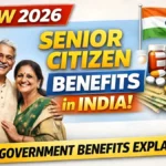 Comprehensive guide to India's new senior citizen benefits