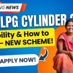 Urgent alert for PMUY 2026 free gas cylinder scheme